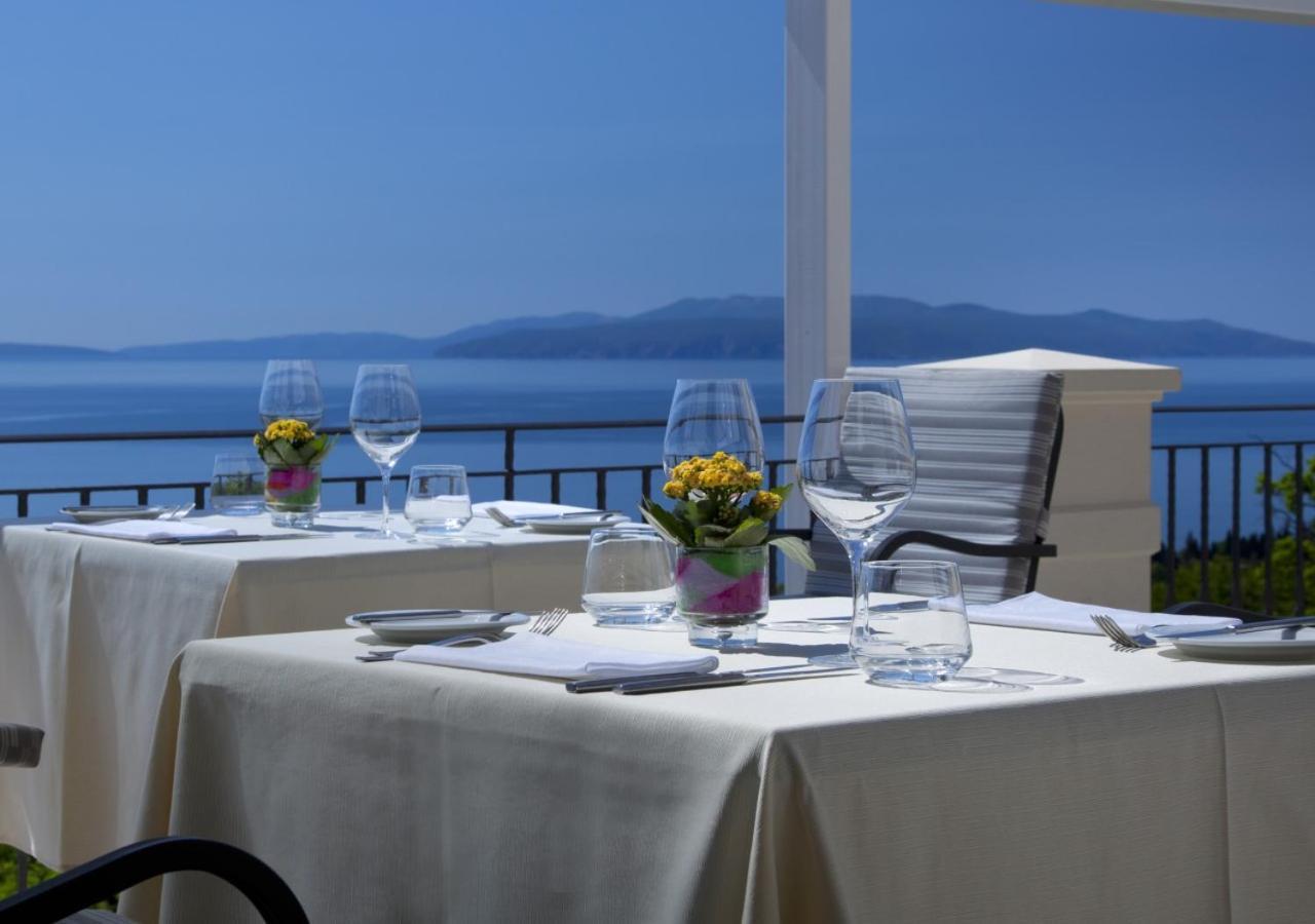 Hotel Laurus - Liburnia Opatija Exterior foto