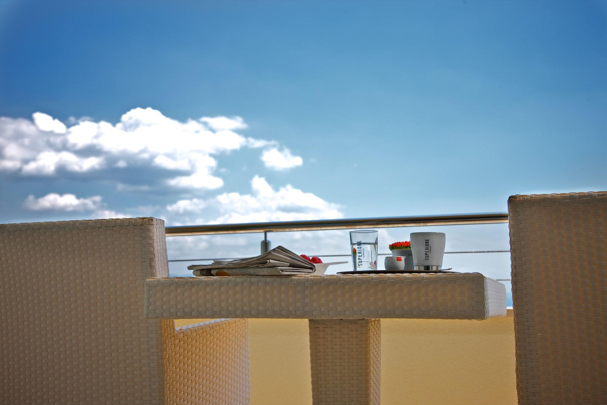 Hotel Laurus - Liburnia Opatija Exterior foto