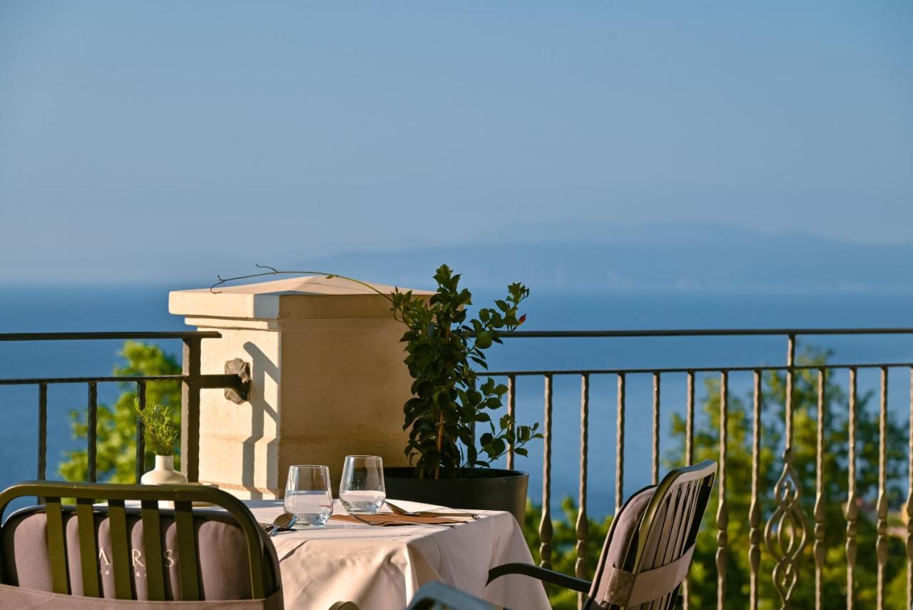 Hotel Laurus - Liburnia Opatija Exterior foto
